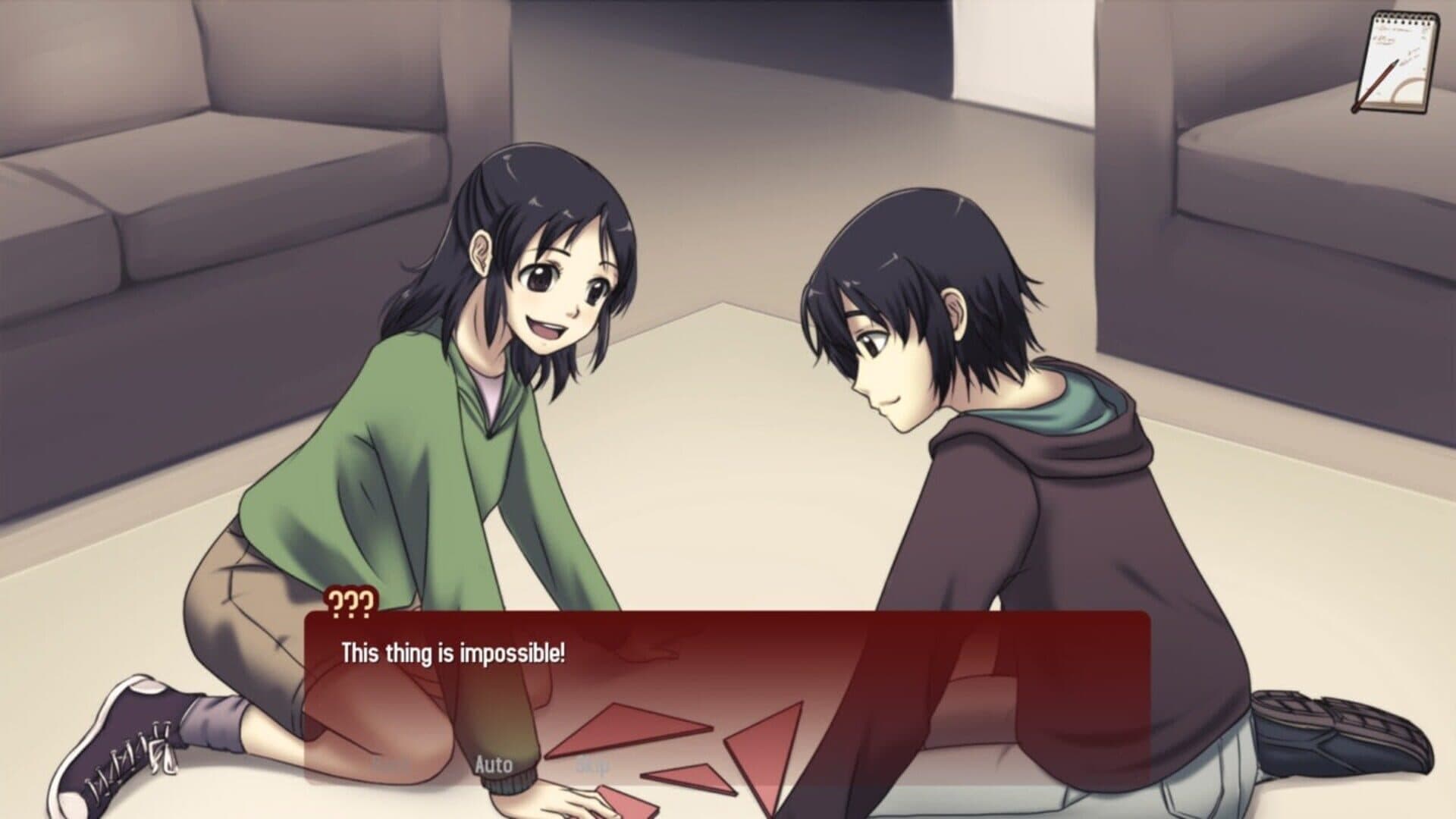 اسکرین‌شات Kansei: The Second Turn HD - 5