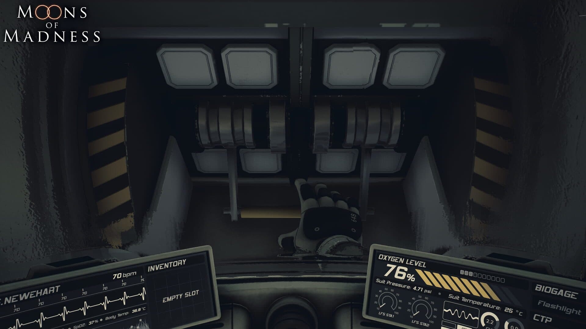 Moons of Madness screenshot 1