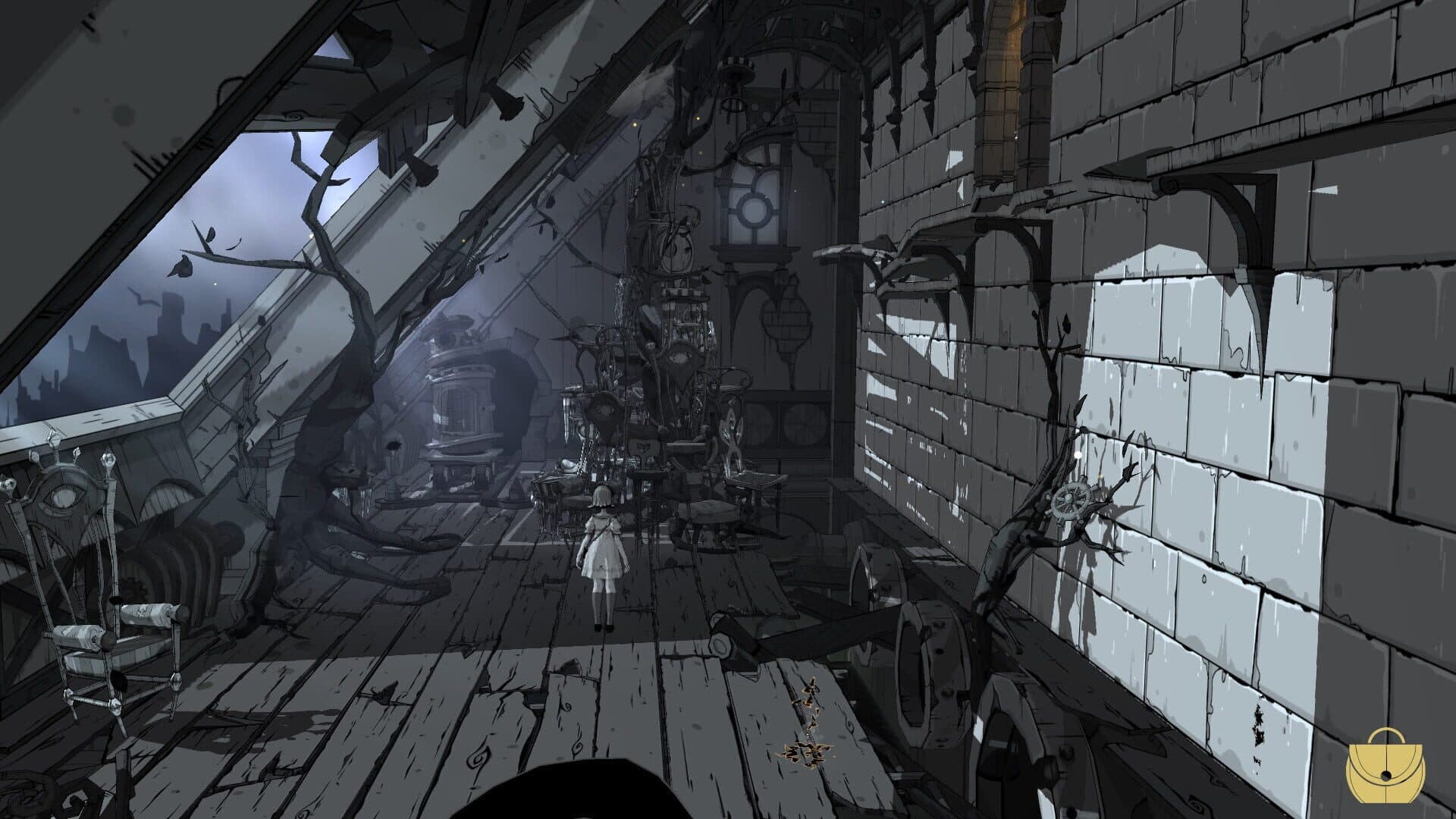Iris.Fall screenshot 6
