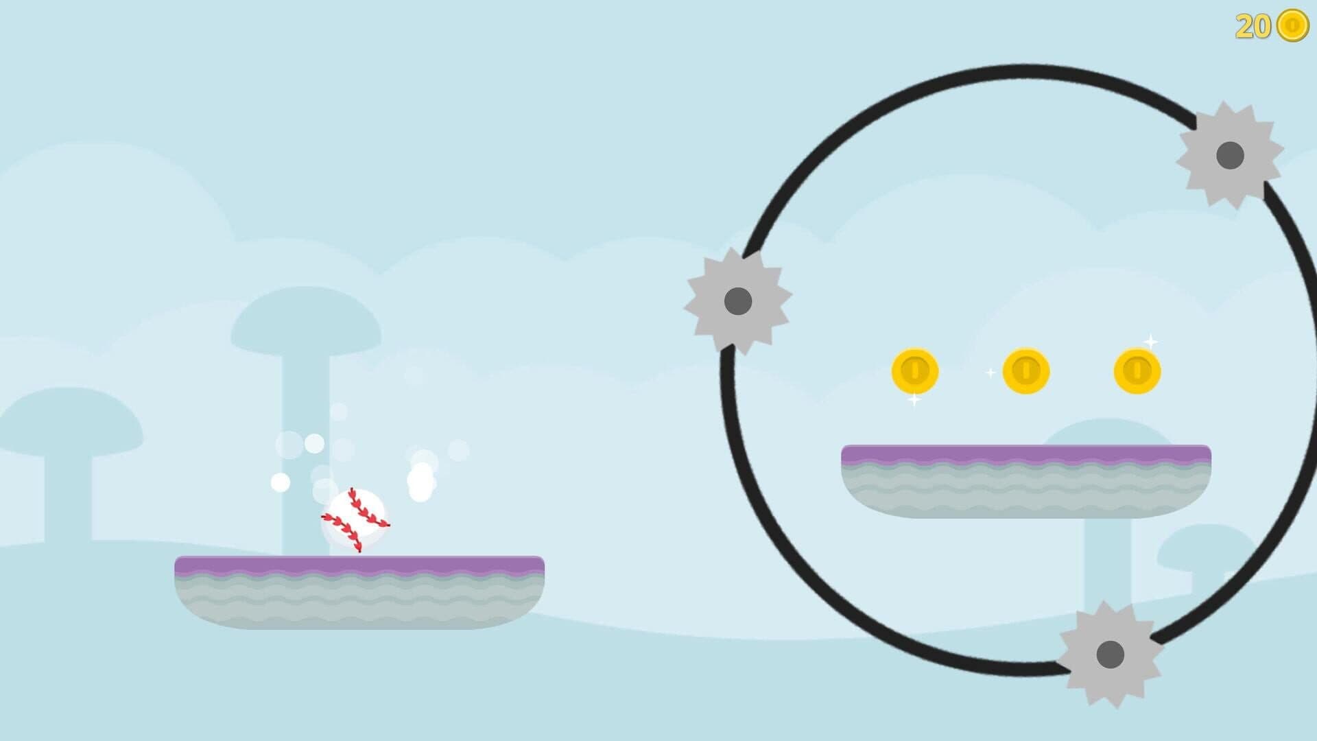 اسکرین‌شات Slime Shot Adventure - 1