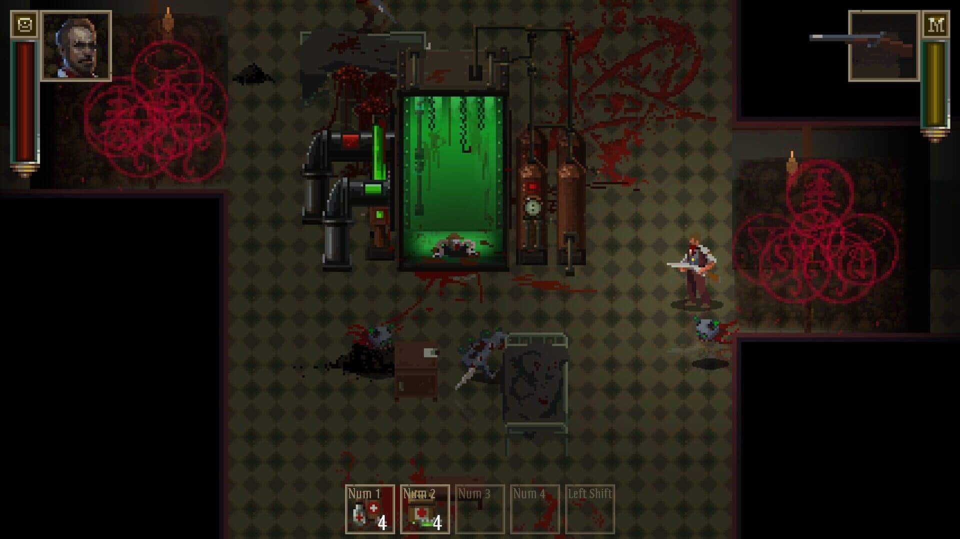 Lovecraft's Untold Stories screenshot 5