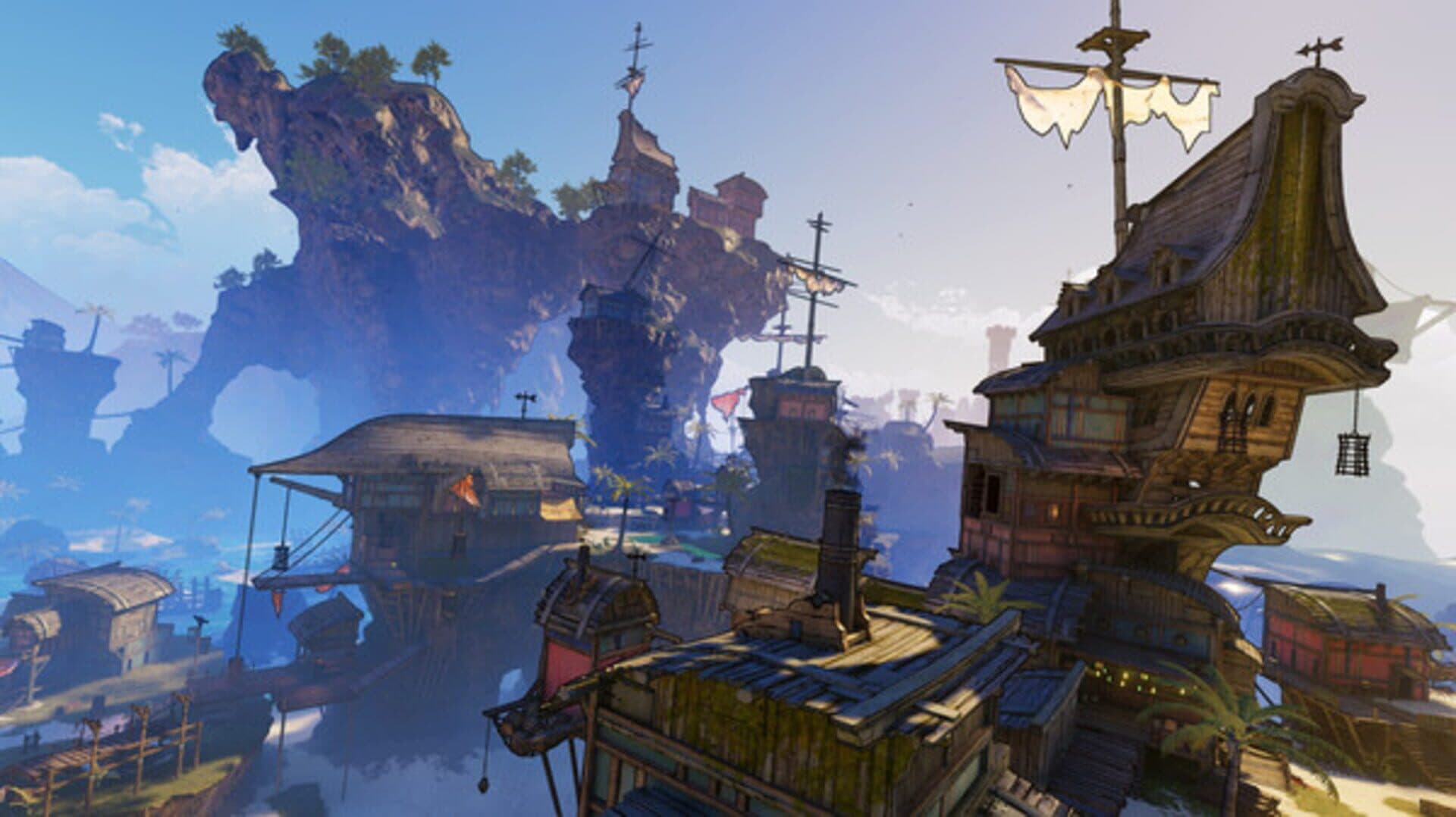 Tiny Tina's Wonderlands screenshot 3