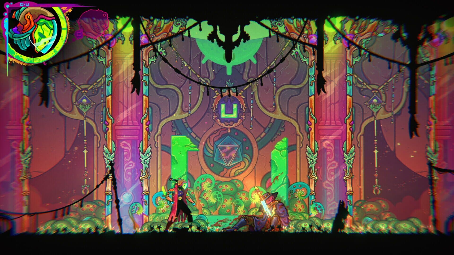 Ultros screenshot 2