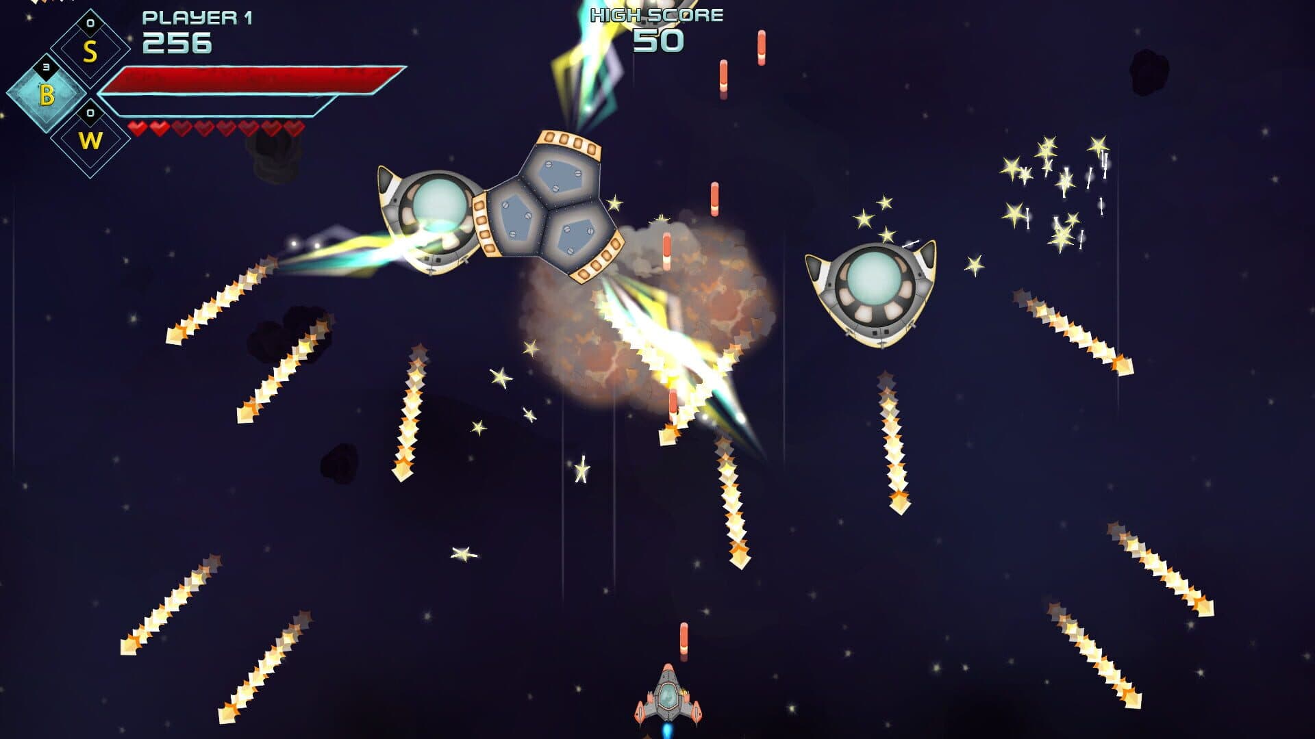 اسکرین‌شات Super Rebellion - 2