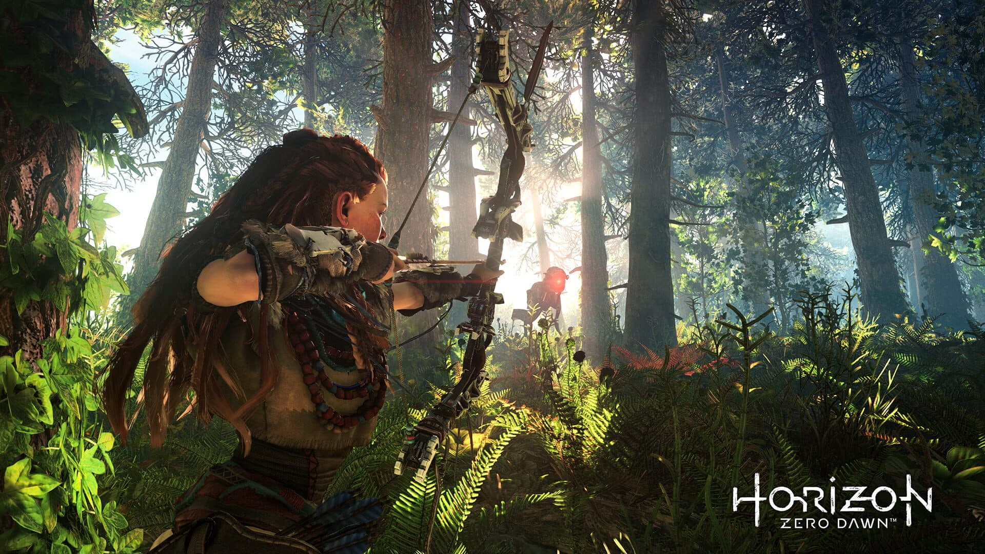 Horizon Zero Dawn screenshot 3