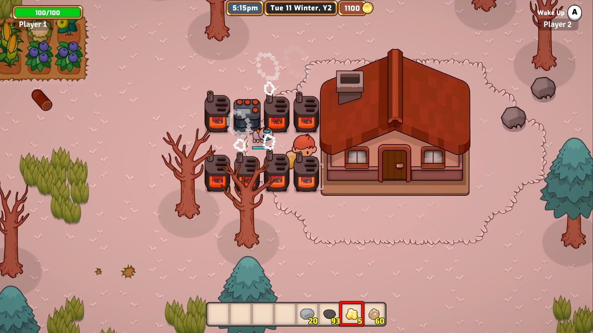 Everafter Falls screenshot 4