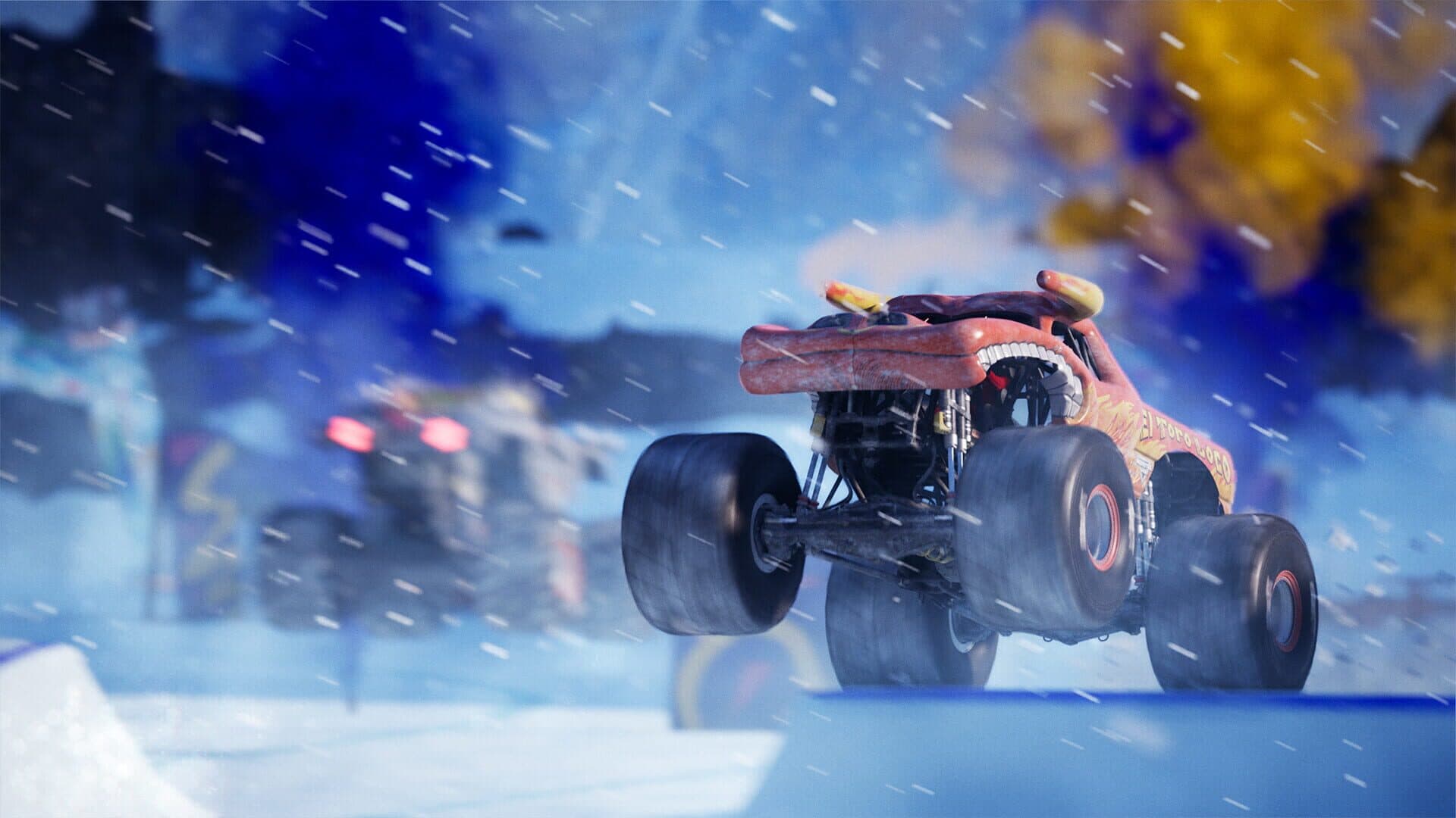 Monster Jam Showdown screenshot 13
