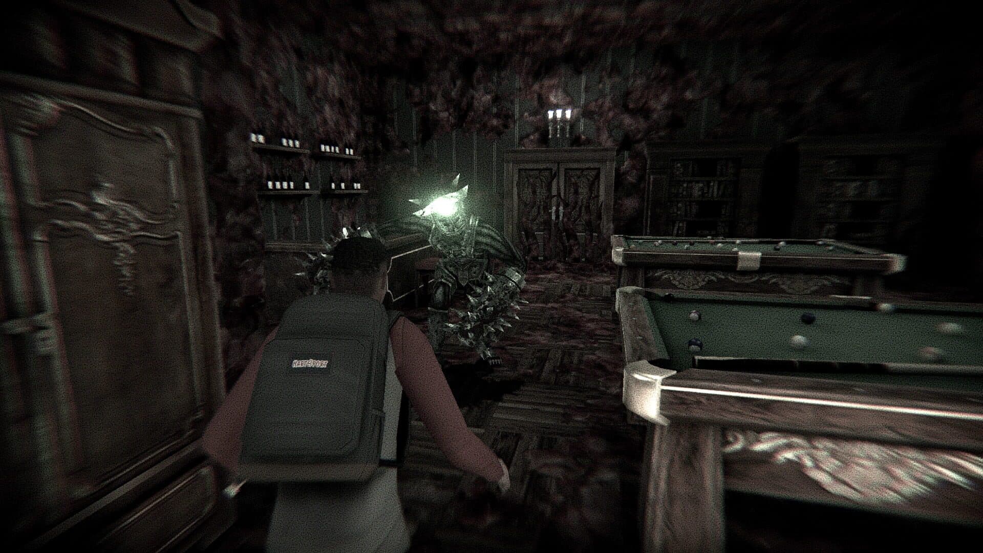 Rogue Mansion screenshot 0