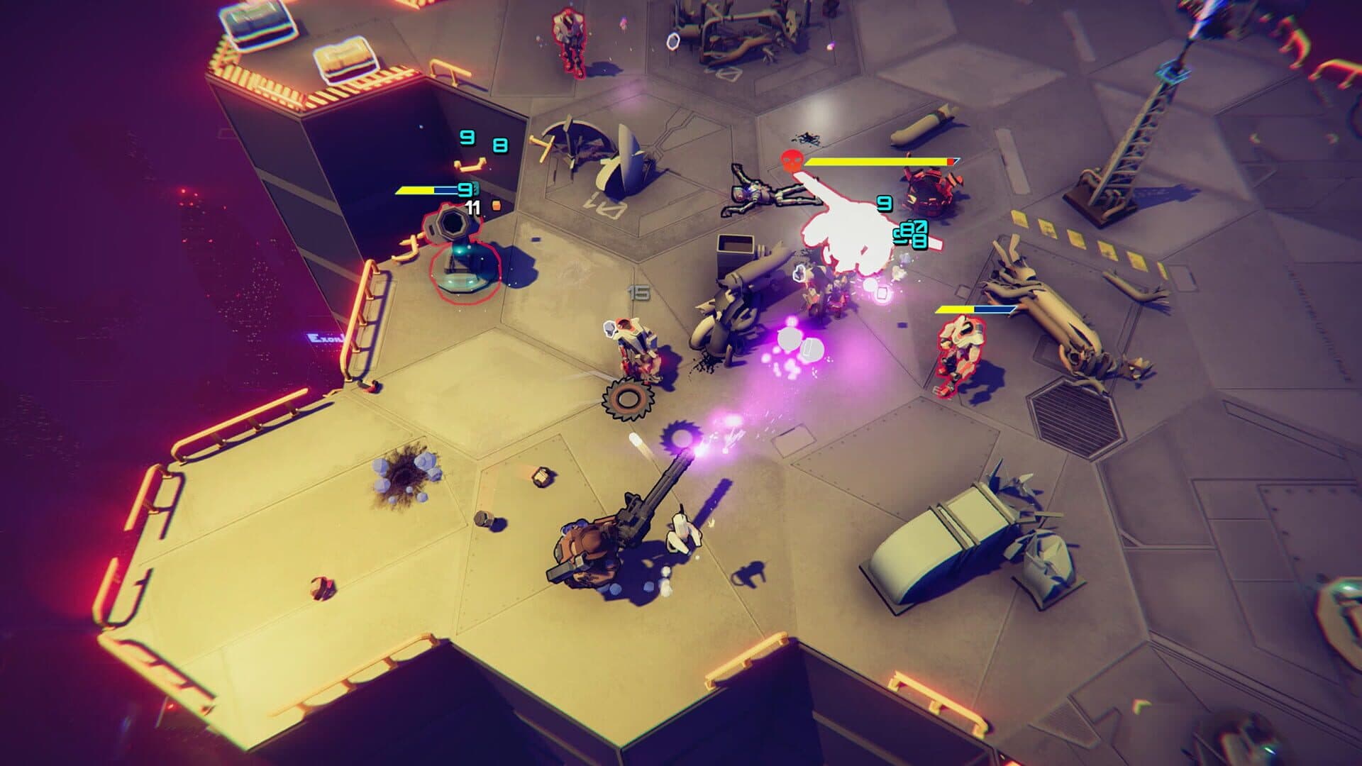 Danger Scavenger screenshot 7