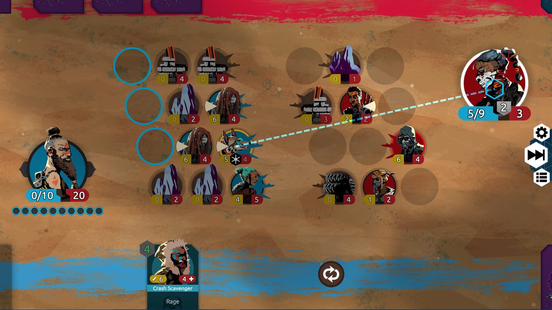 Nowhere Prophet screenshot 4