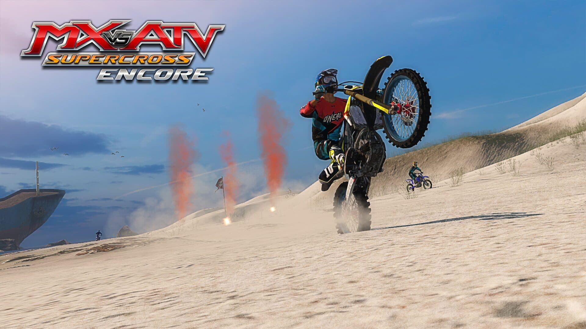 MX vs. ATV: Supercross - Encore screenshot 4