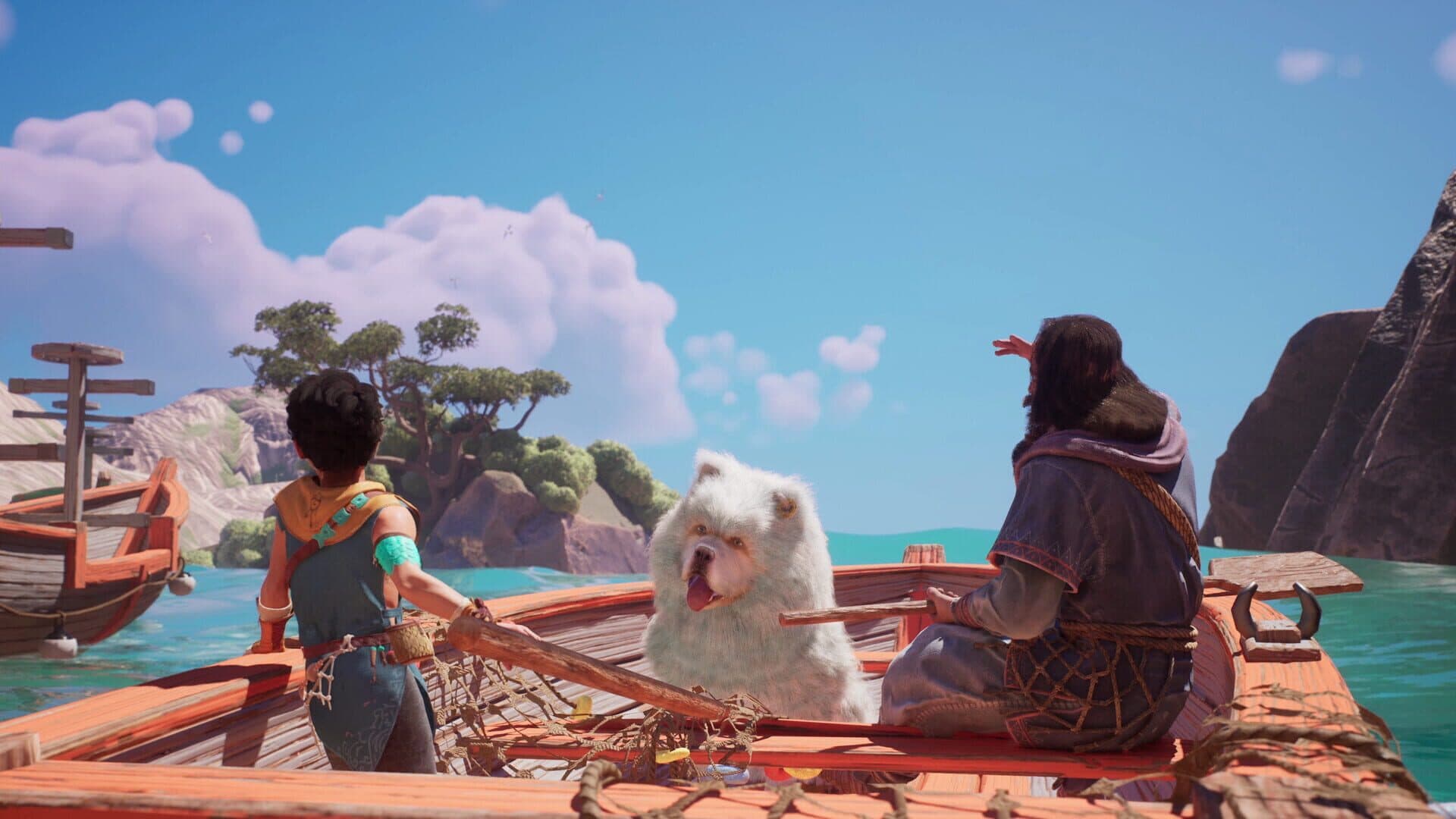 The Legend of Baboo screenshot 4