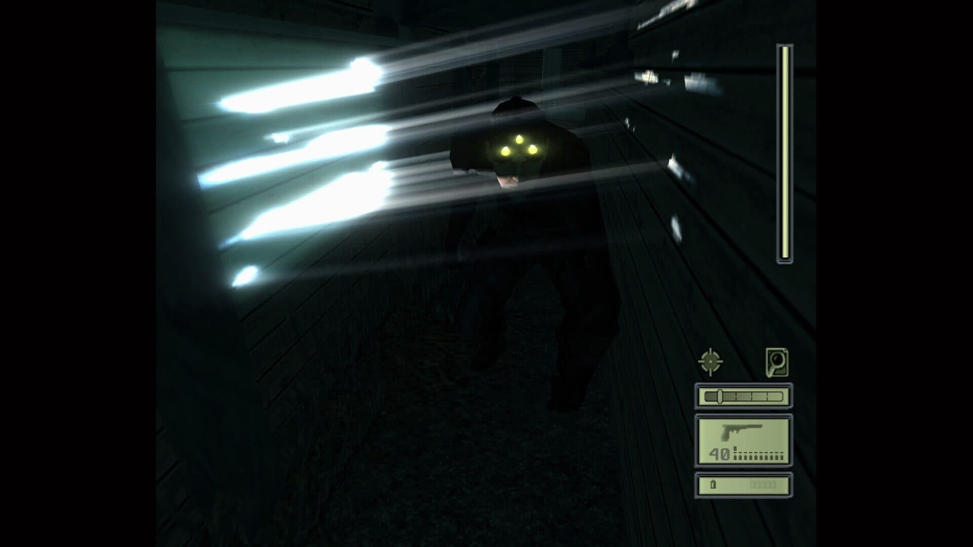 اسکرین‌شات Tom Clancy's Splinter Cell - 25