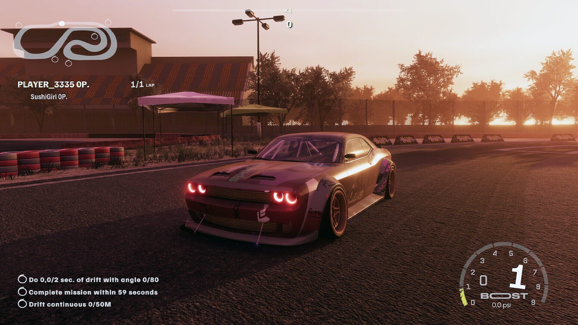 اسکرین‌شات Drift Reign - 7