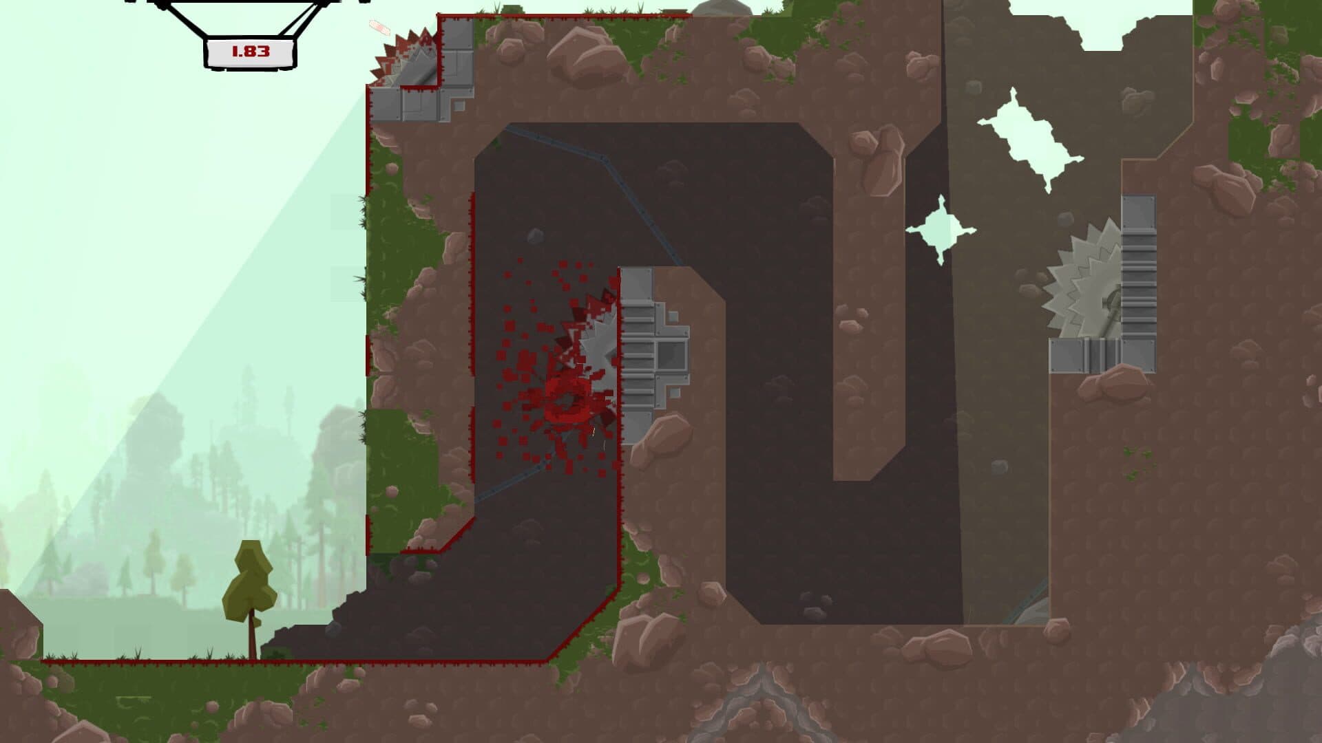 Super Meat Boy screenshot 7