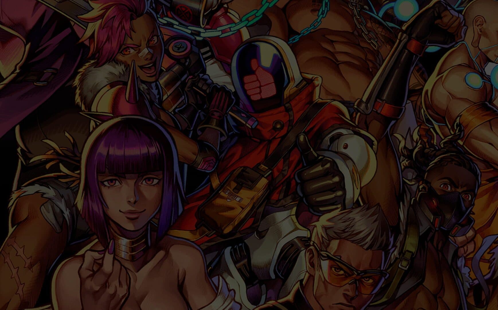 Blazing Strike
