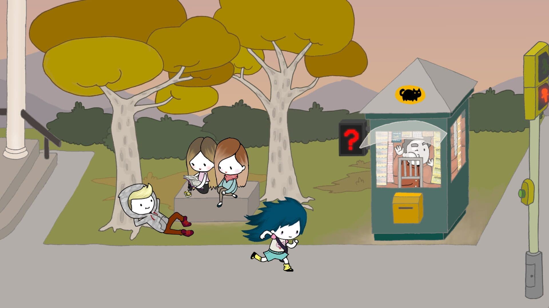 Agatha Knife screenshot 10