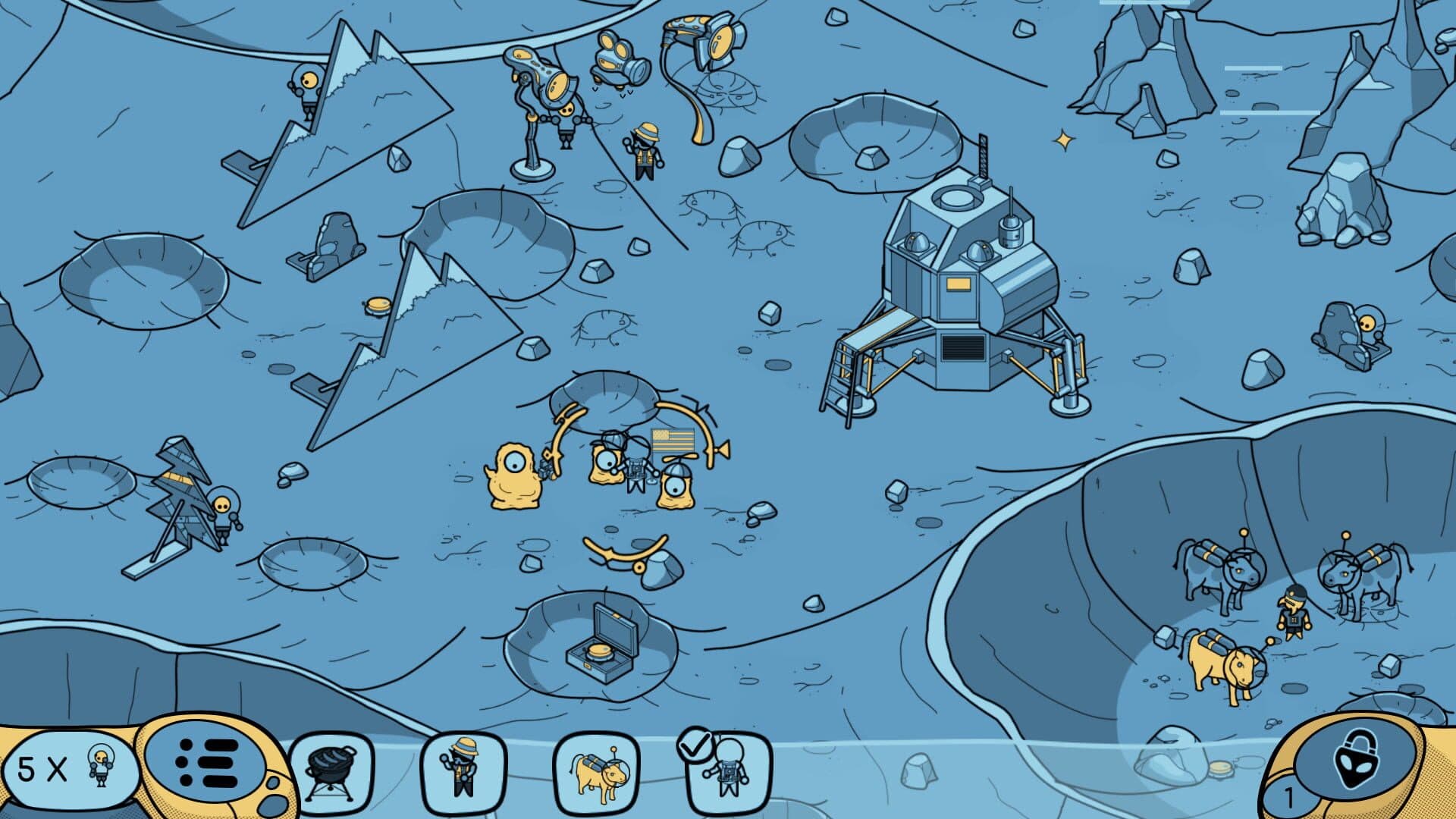 Looking for Aliens screenshot 0