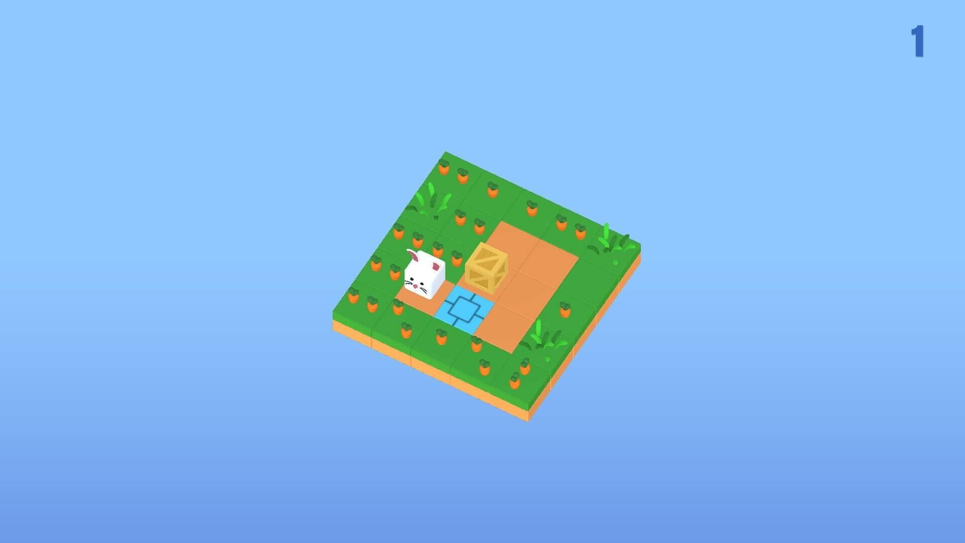 Bunny Cubed screenshot 3