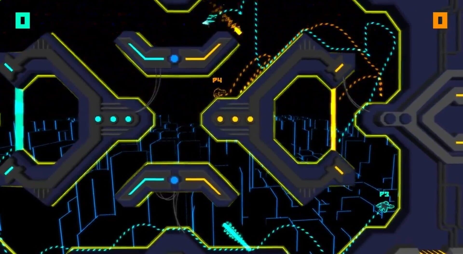 اسکرین‌شات Mimic Arena - 3