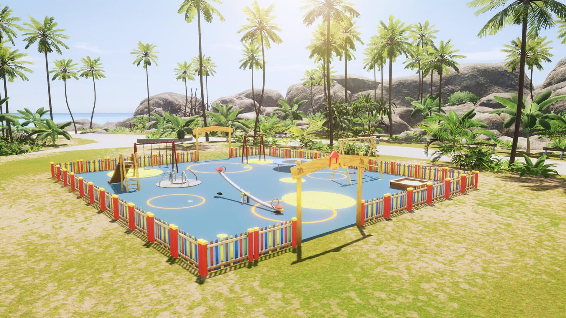 Hotel Life: A Resort Simulator screenshot 1