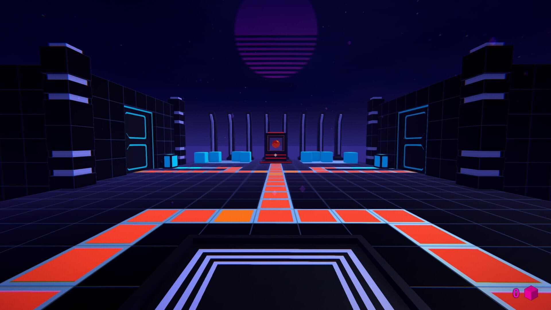 Neon Junctions screenshot 3