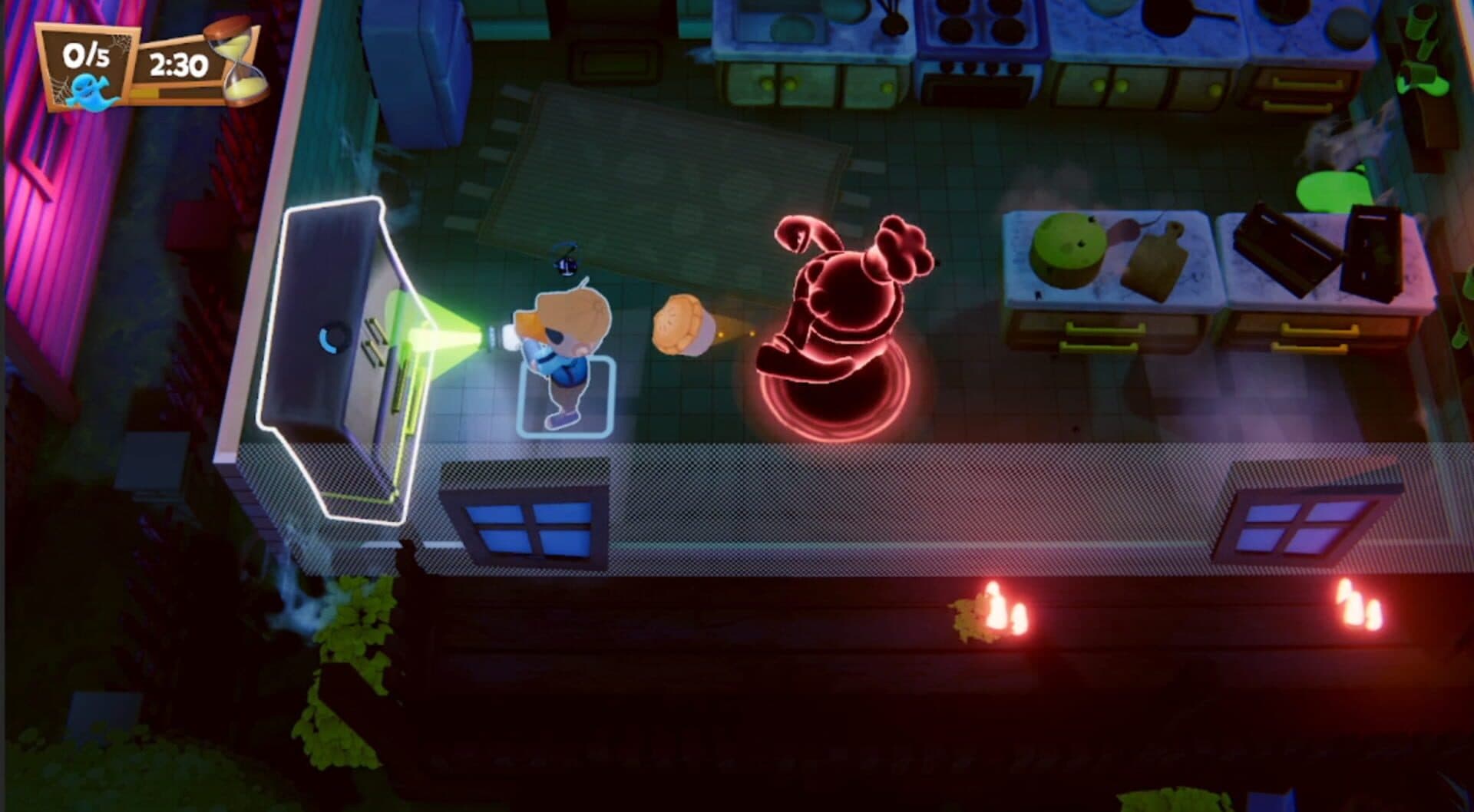 اسکرین‌شات Spook-A-Boo - 2