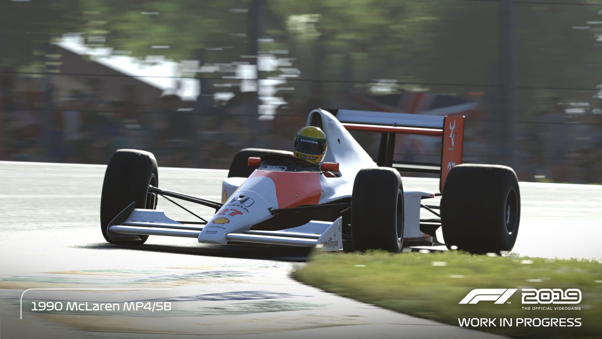 F1 2019 screenshot 8