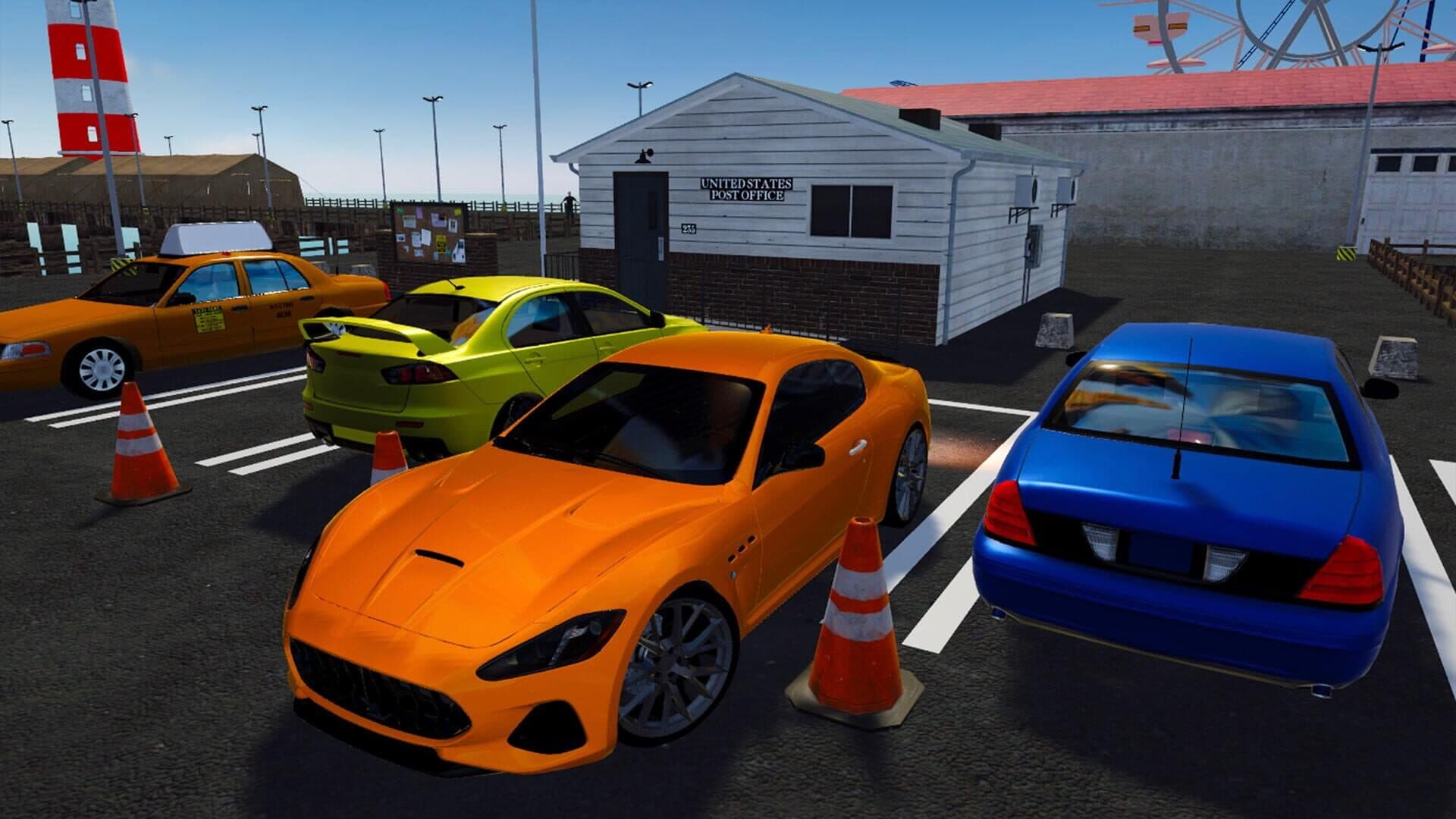 اسکرین‌شات Car Parking & Car Driving Simulator 2024 - 5