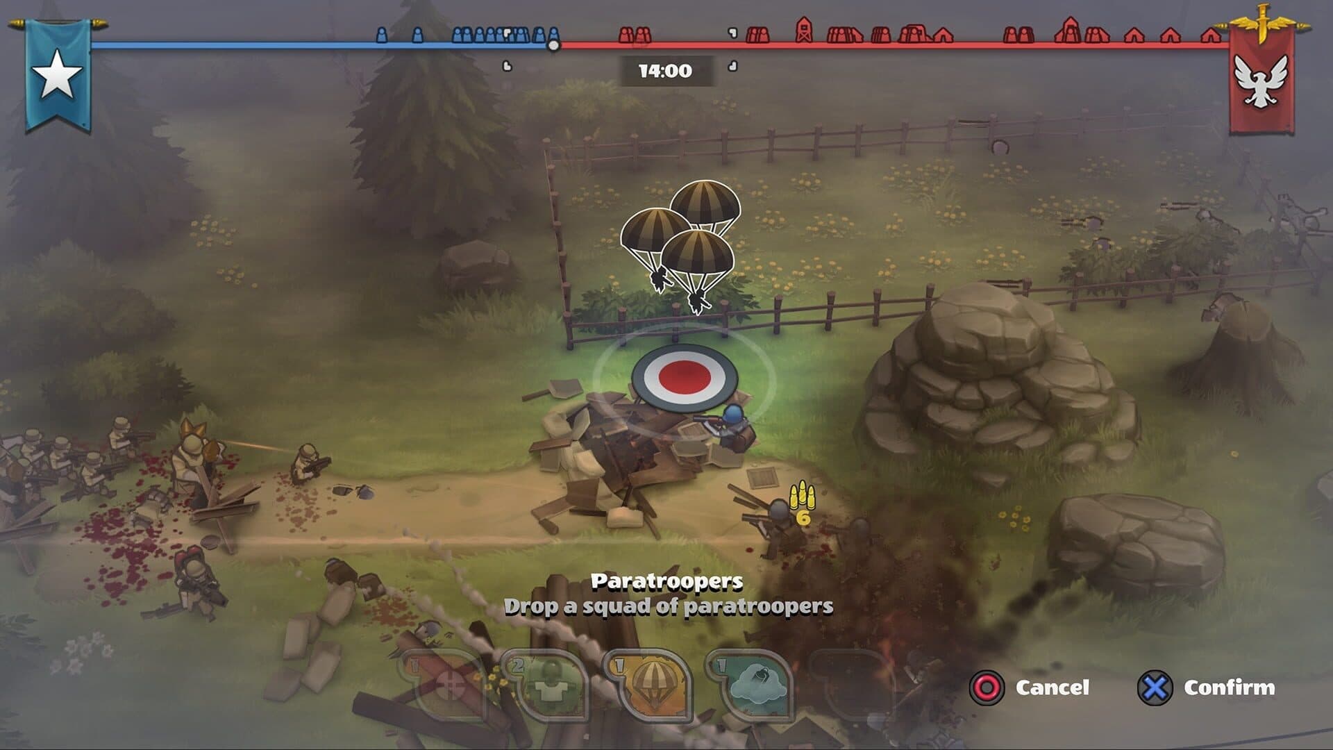 Guns Up! screenshot 0