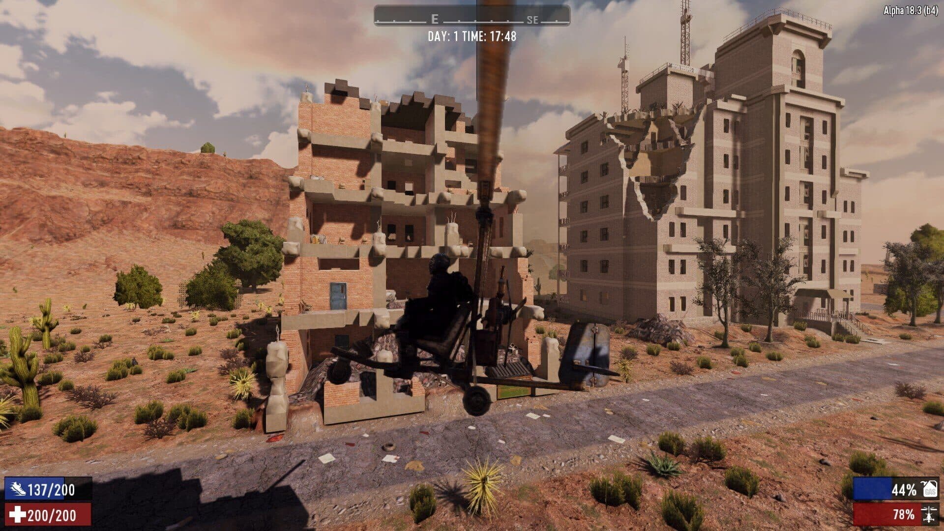 اسکرین‌شات 7 Days to Die - 2