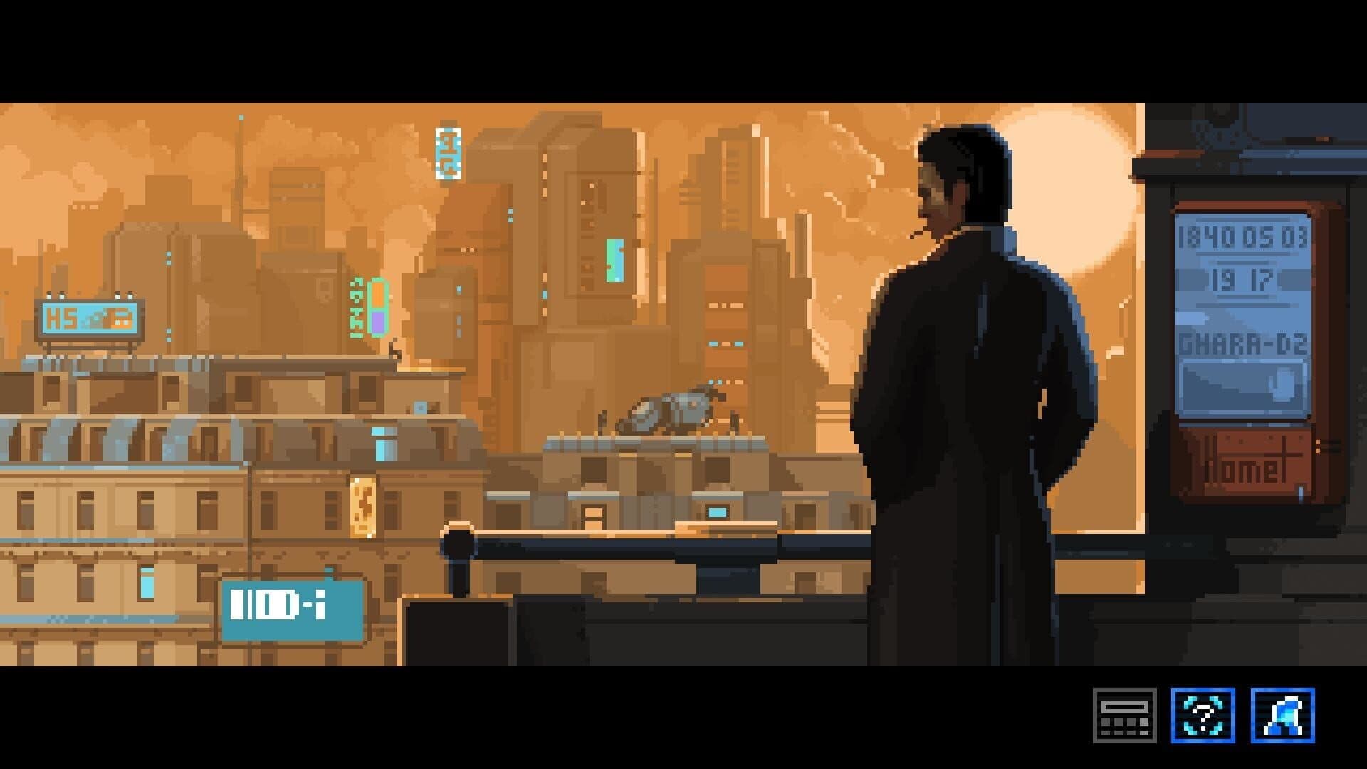 Lacuna screenshot 1