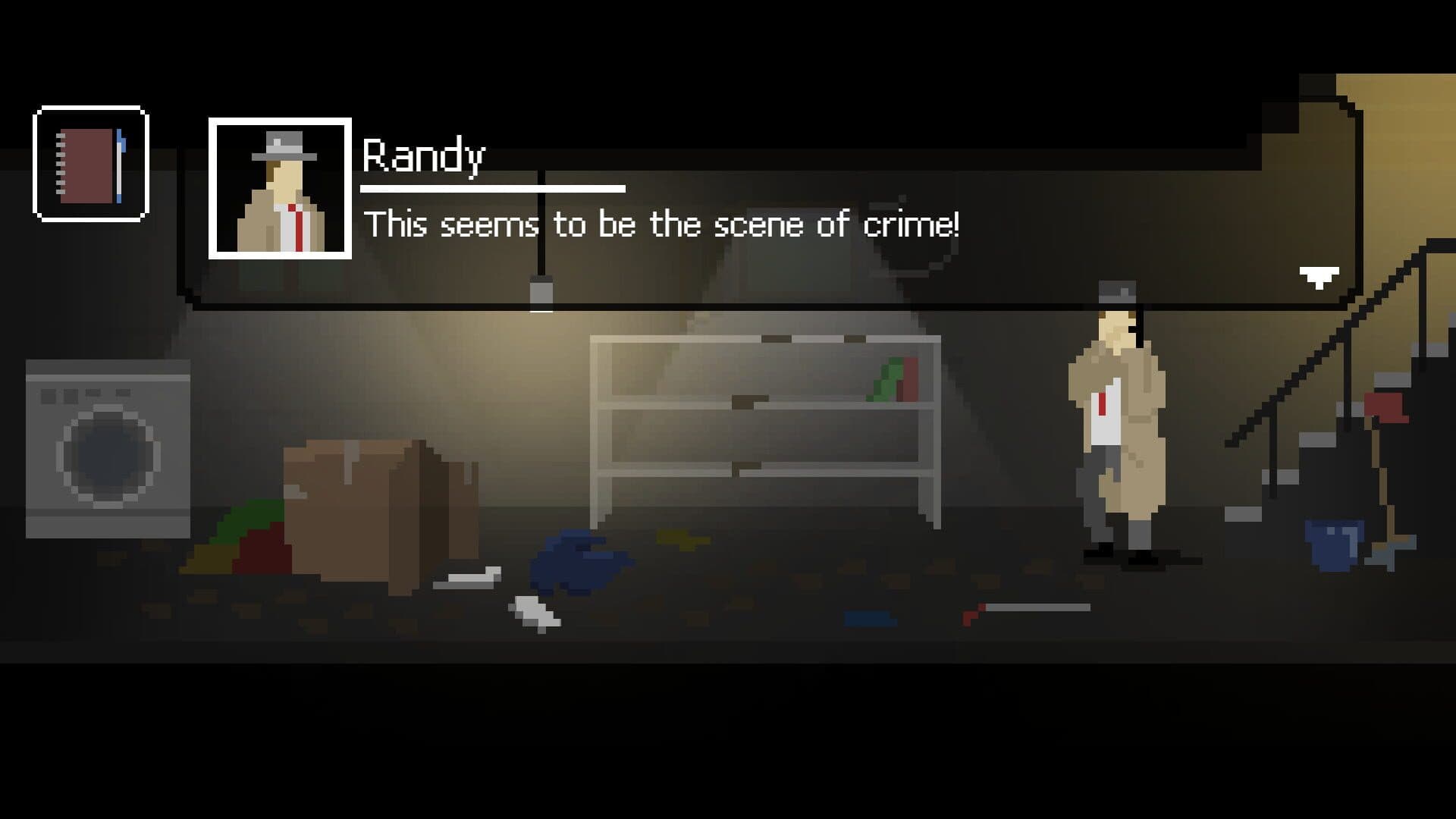 Detective Time screenshot 3