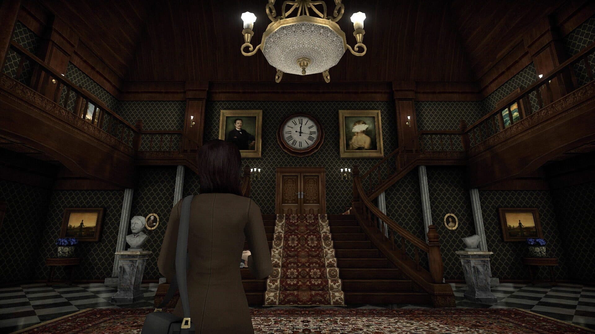 Rogue Mansion screenshot 2