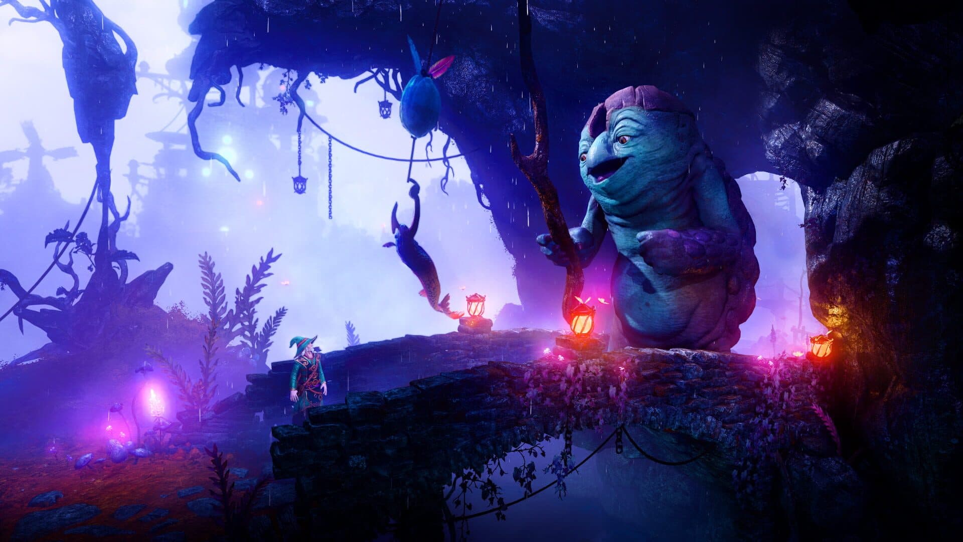 Trine 3: The Artifacts of Power screenshot 2