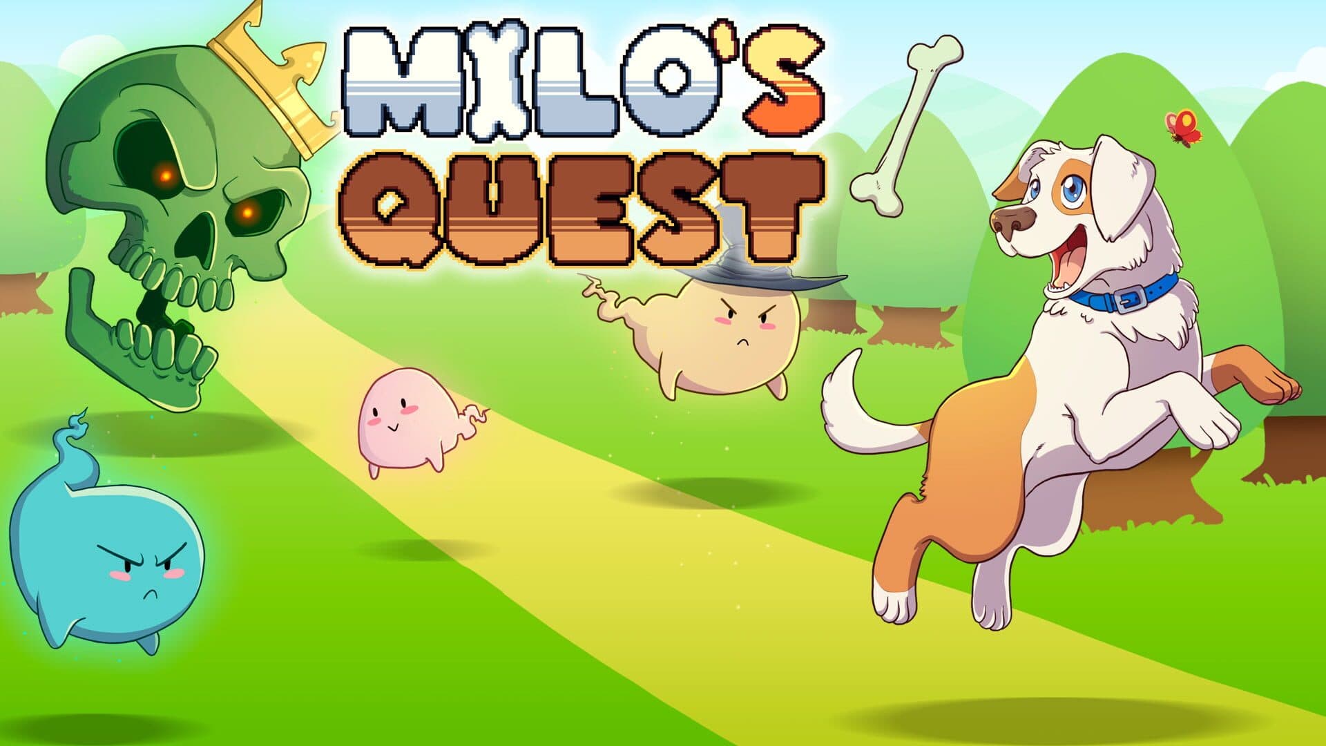 Milo's Quest
