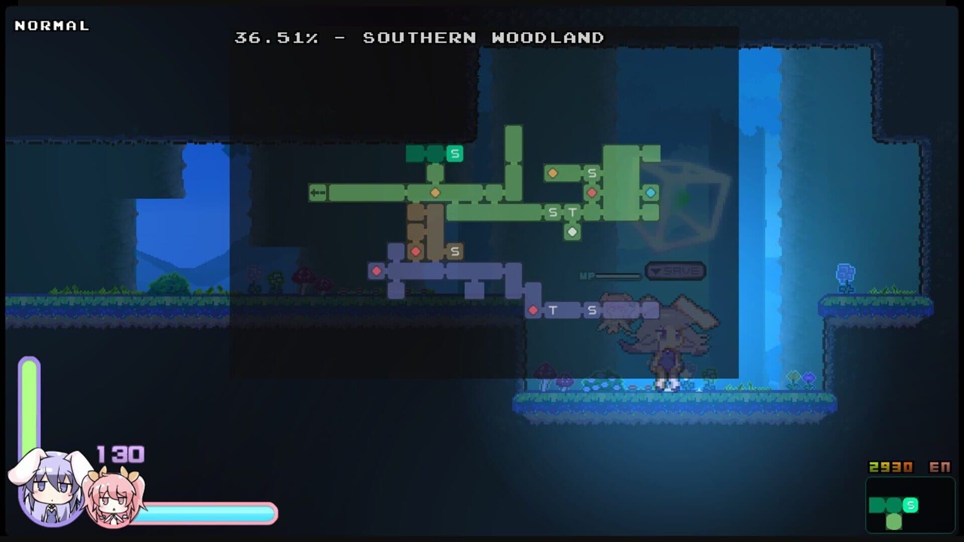 Rabi-Ribi screenshot 10