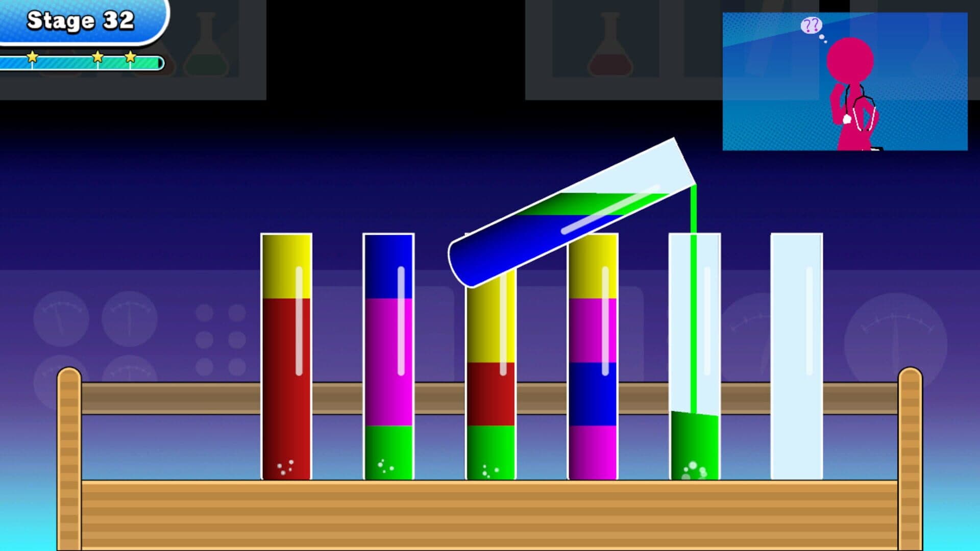 Yeah! You Want "Those Games", Right? So Here You Go! Now, Let's See You Clear Them! screenshot 0