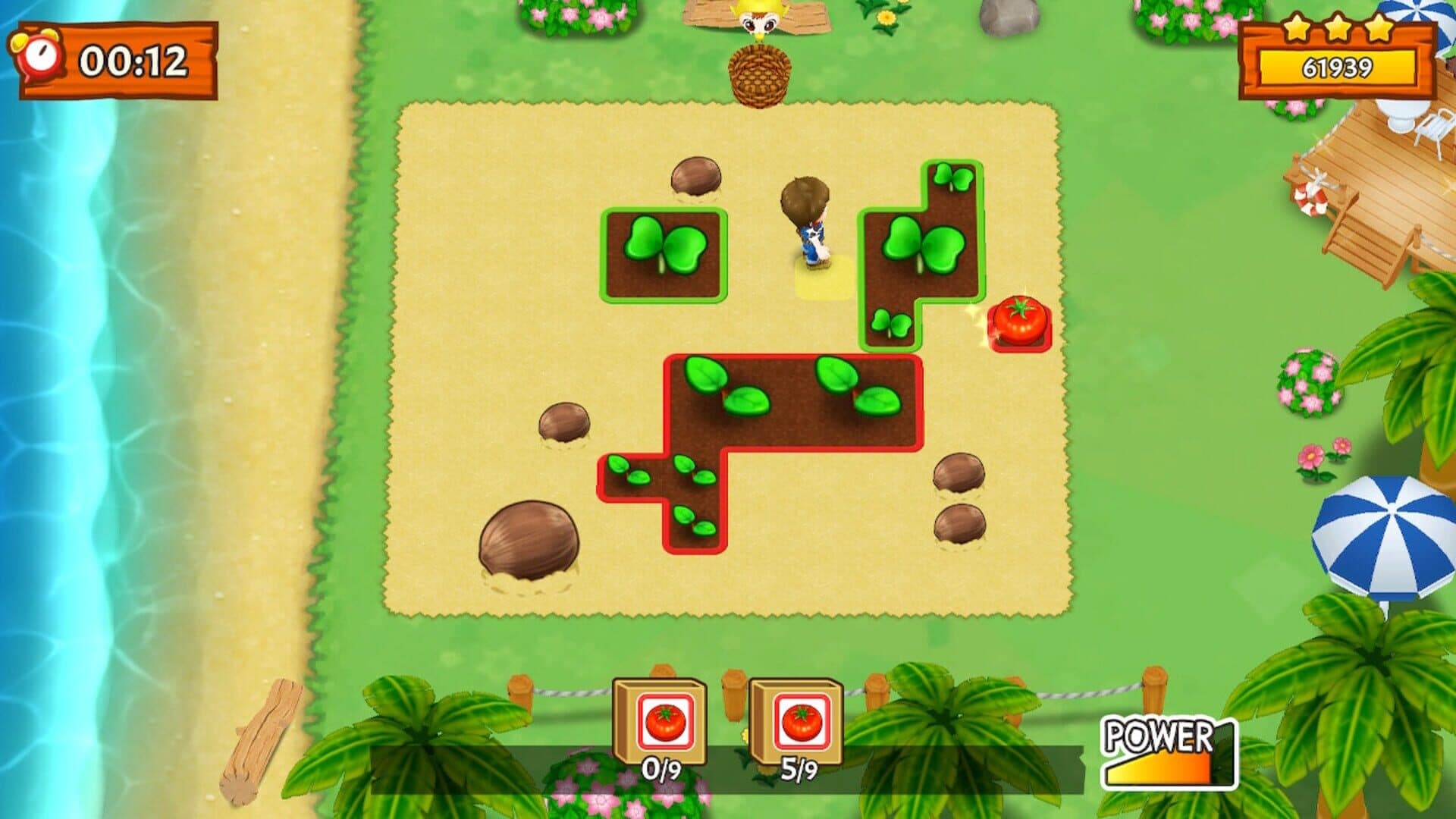 Harvest Moon: Mad Dash screenshot 0
