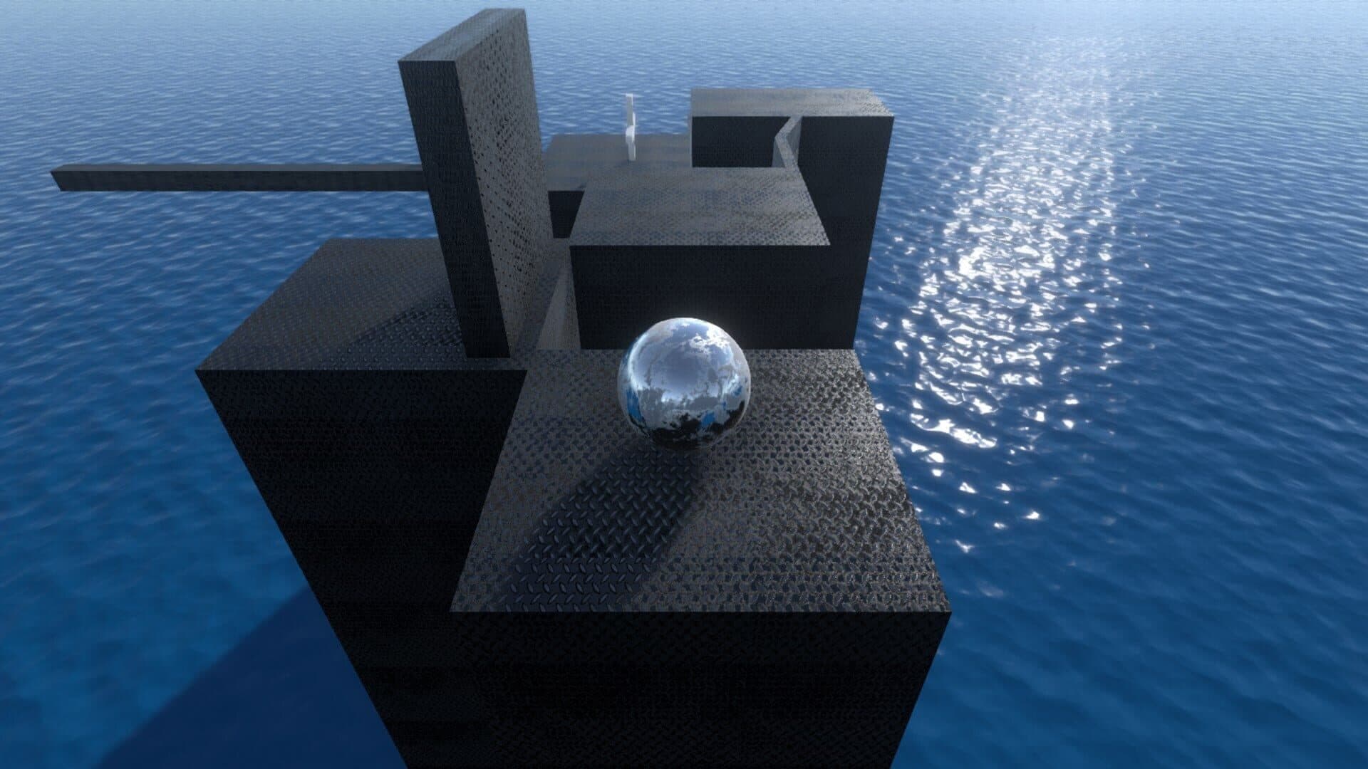اسکرین‌شات Sphere Game Extreme - 2