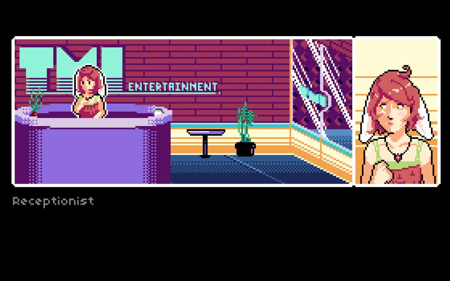 2064: Read Only Memories screenshot 2