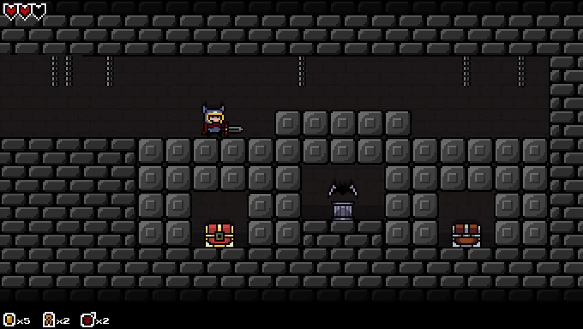 Princess.Loot.Pixel.Again x2 screenshot 0