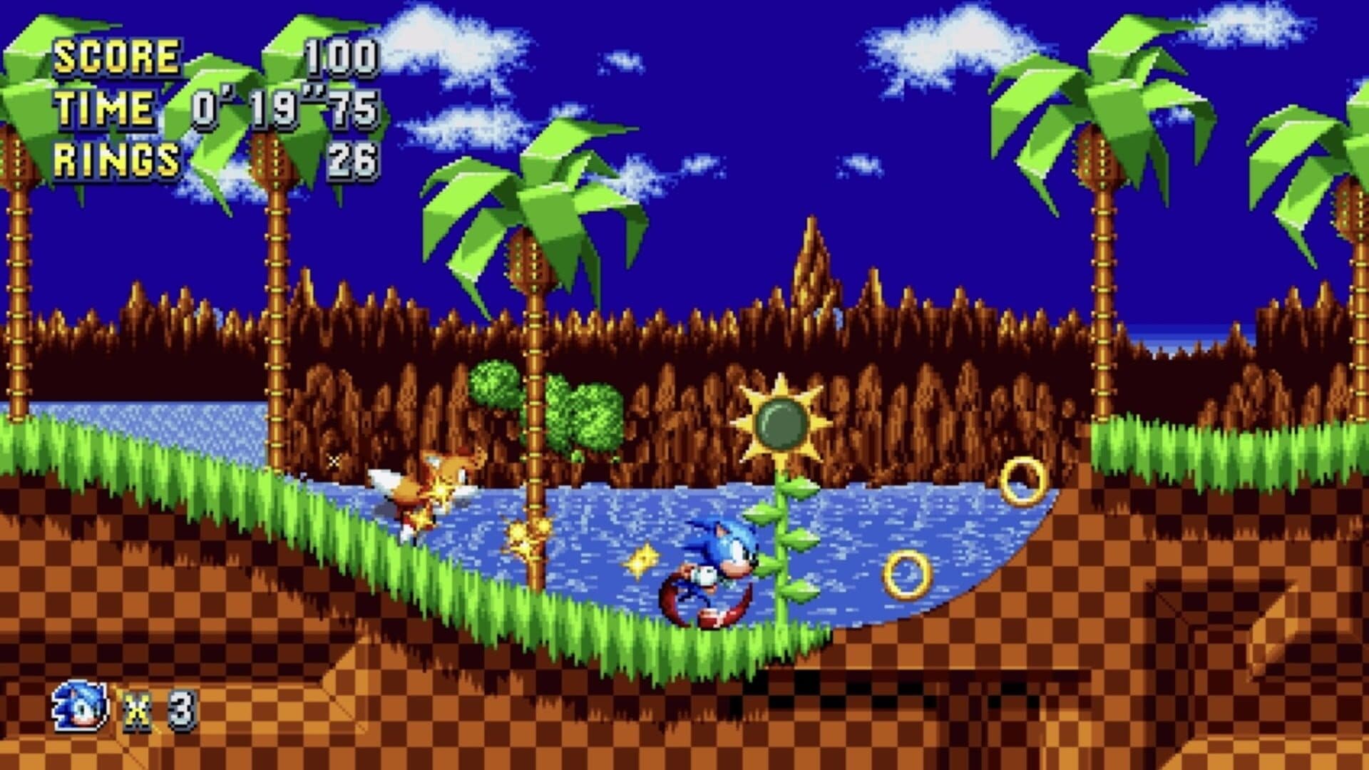 Sonic Mania screenshot 3