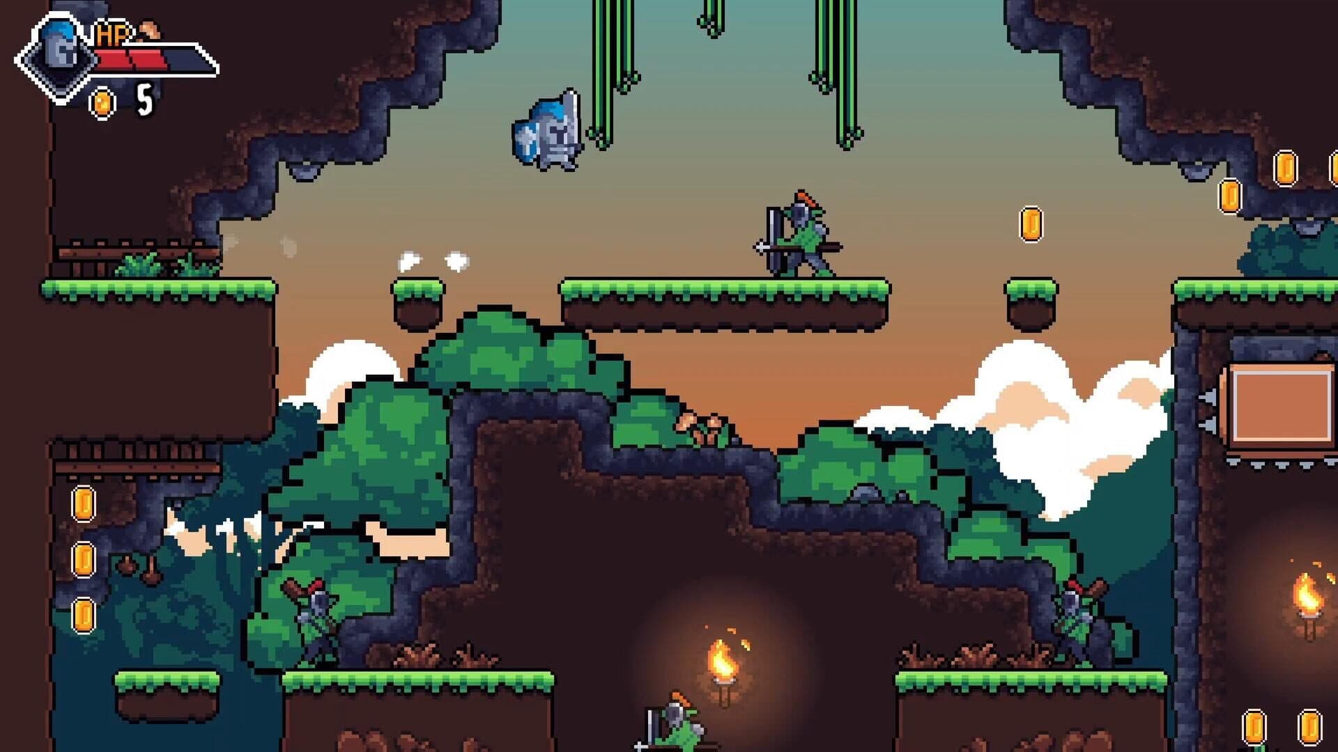 اسکرین‌شات Knight Quest: Goblins Raid - 4