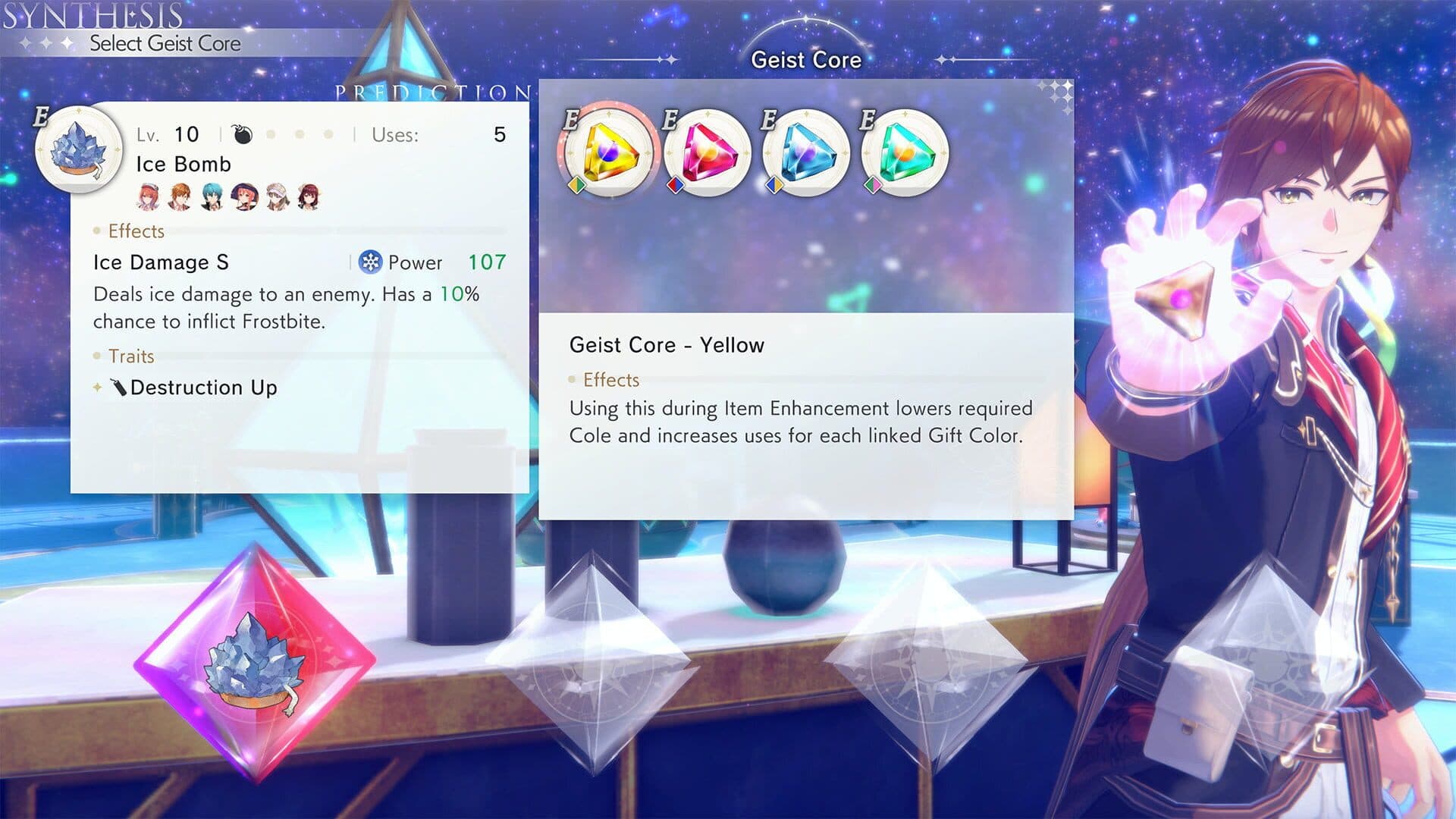 Atelier Resleriana: The Red Alchemist & The White Guardian screenshot 16