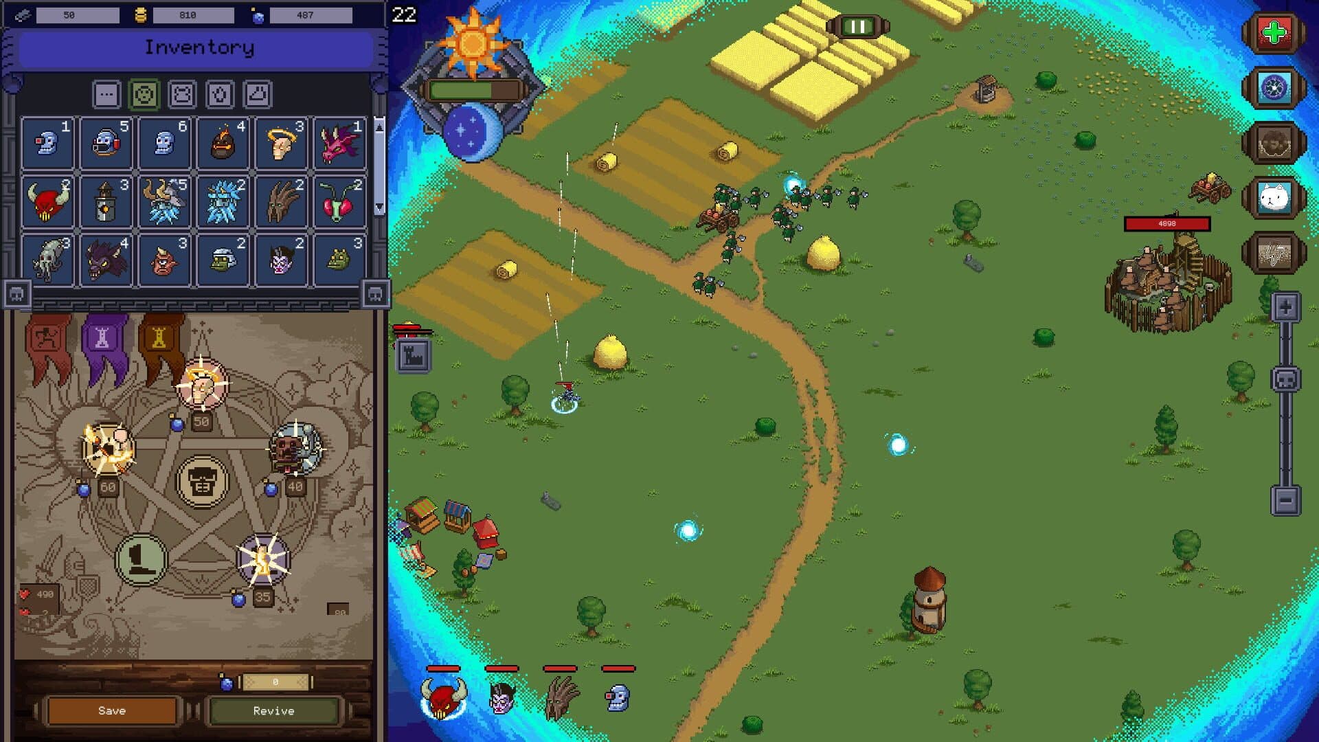 Necrosmith screenshot 0