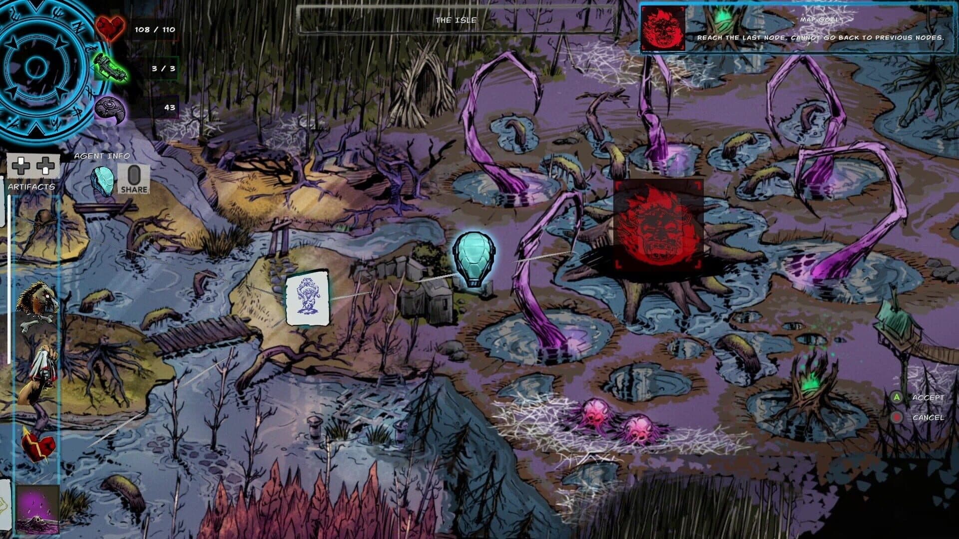 Lethal Honor: Order of the Apocalypse screenshot 2