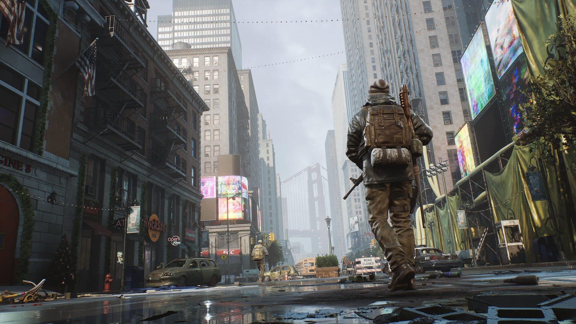 The Day Before screenshot 1