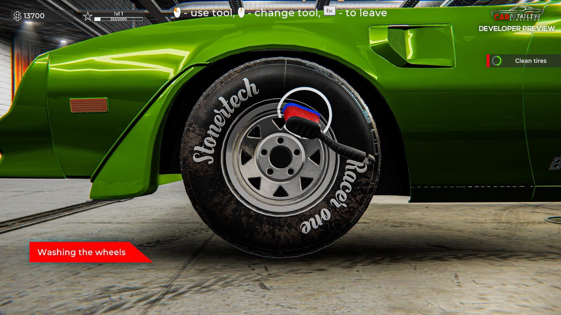 Car Detailing Simulator screenshot 12