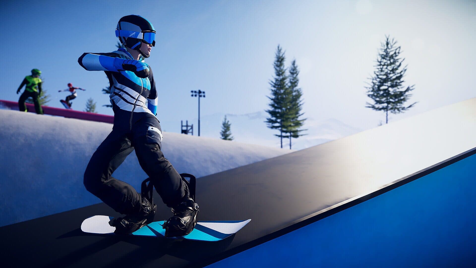 Descenders Next screenshot 0
